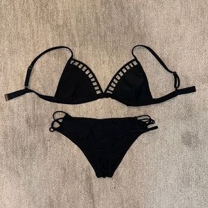 Black Hollister Swimsuit